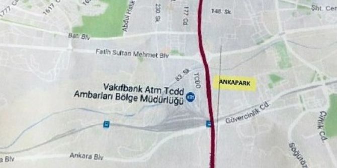 Ego Genel Müdürlüğü, Batıkent Metrosu Son Durak İle Odtü İstasyonu Arasında Çalışacak Direkt Otobüs Seferleri Başlatıyor