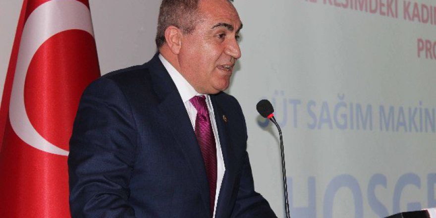 Ak Partili Şimşek’ten Darbe Girişimine Tepki