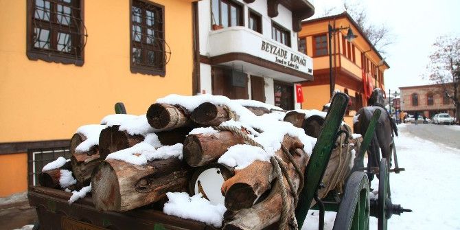 Odunpazarı’nda Kartpostallık Görüntüler