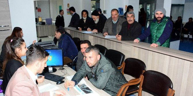 Yeni Sanayi Kentsel Dönüşüm Projesine Yoğun Talep