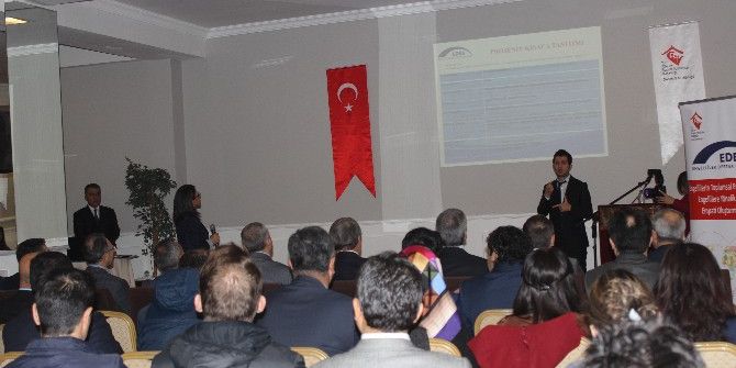 Engelliler Çalıştayı Sona Erdi