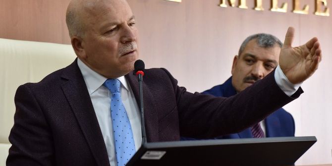 Sekmen: “Erzurum Kalkınma Seferberliğiyle Yeniden Yeşerecek”