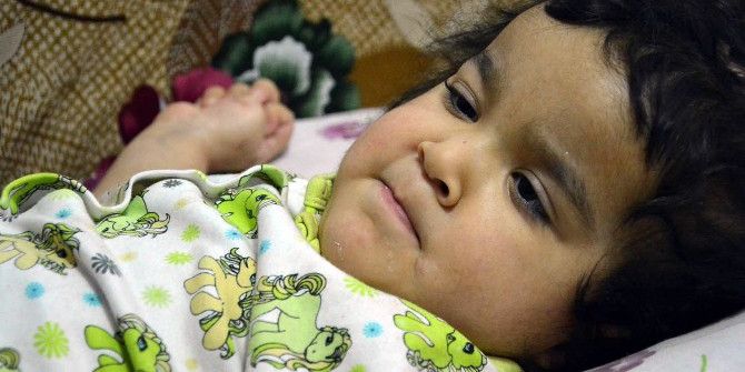 Minik Medine, ’Melek’ Olacağı Günü Bekliyor