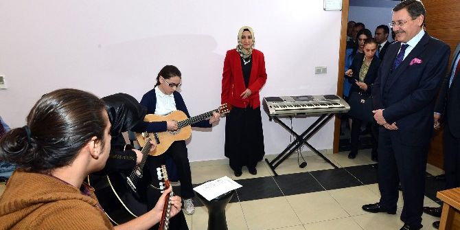 Kuşcağız Aile Yaşam Merkezi’ne Uluslararası Ödül