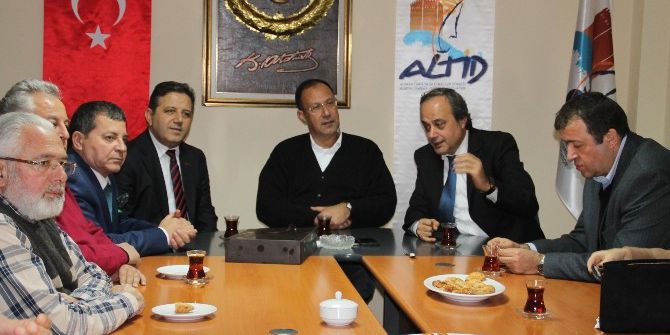 İş Dünyası Altid’de Buluştu