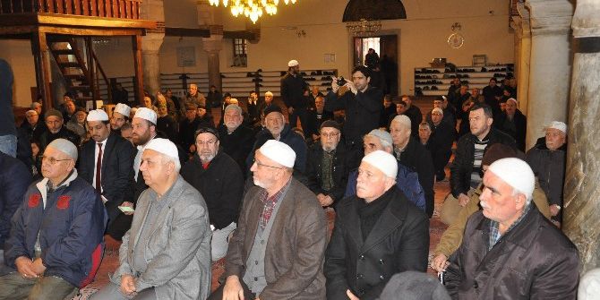 Karesi’de "Şehitleri Anma Kur’an Ziyafeti" Programı