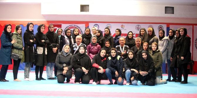 Muzaffer Ilıcak: "Amaç Dünya Gençlerini Spora Yönlendirerek Kötü Alışkanlıklardan Uzak Tutmak"