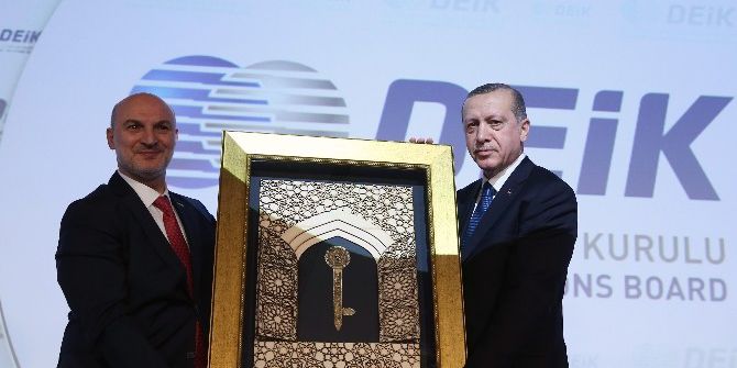 Cumhurbaşkanı Erdoğan: "Kuzey Suriye’de Yeni Bir Devlete Müsaade Etmeyeceğiz"
