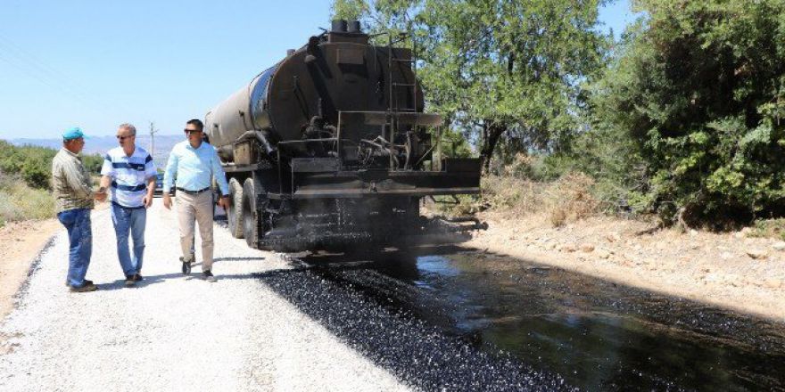 2 Mahalleyi Birbirine Bağlayan Hizmet