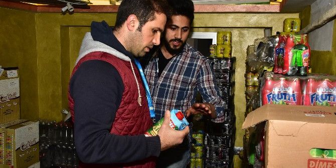 Şehzadeler’den Eğlence Mekanlara Sıkı Denetim