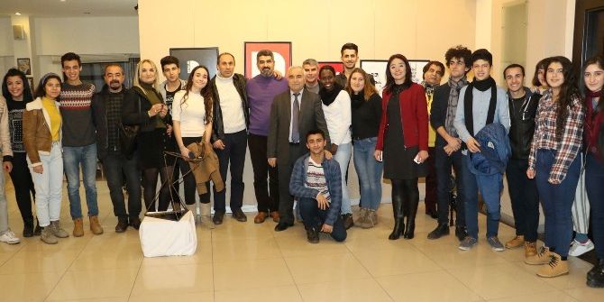 Sanatçı Adayları Yeteneklerini Sergiledi