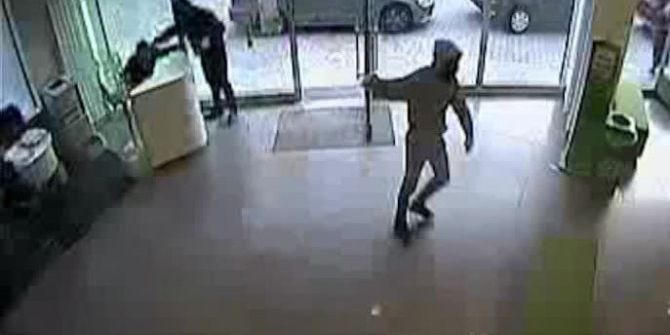 Silahlı Banka Soygunu