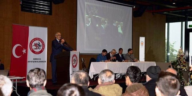 Arıcılar Birliği Genel Kurulu