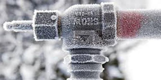 Belediyeden Şebeke Suları İçin Don Uyarısı