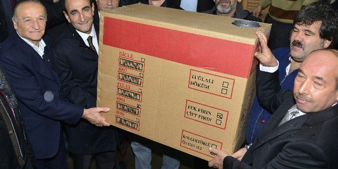 İhtiyaç Sahiplerini Isıtan Yardım