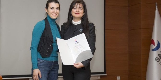 Sanko Üniversitesinde Halka Açık Konferans