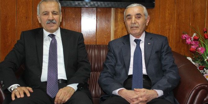 Ak Parti Malatya Milletvekili Mustafa Şahin: