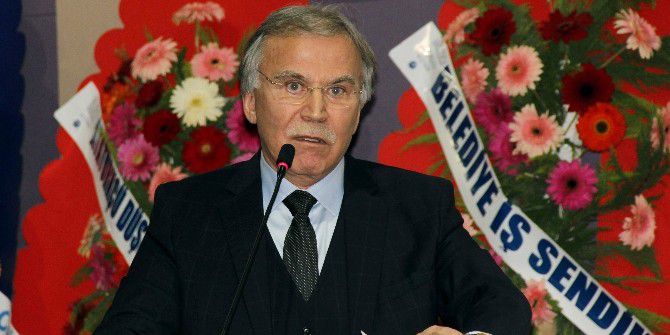 Eski Tbmm Başkanı Şahin: "Abd, En Güvenilmez Müttefik Haline Gelmiş Türkiye İçin"