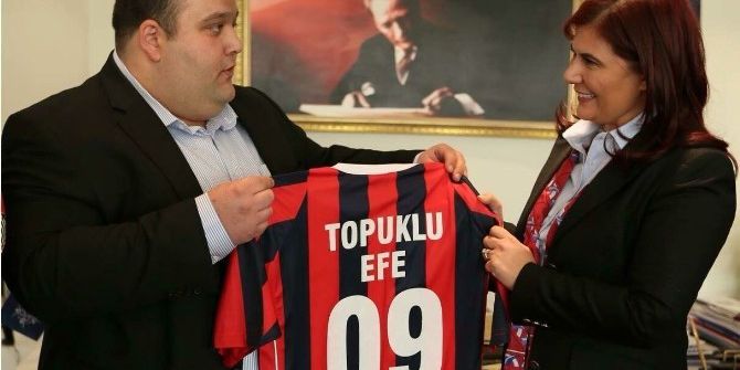 Chp Söke Gençlik Kolları Yeniden Şekillendi