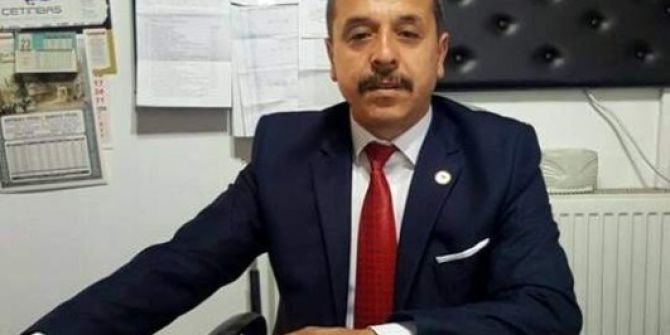 Muhtar’dan Basın Mensuplarına Küfürlü Saldırı