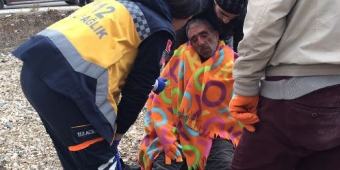 Bursa’da 1 İşçi Göçük Altına Kaldı