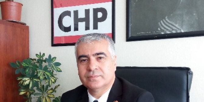 Chp Aydın İl Başkanı Bayram İnci’den İkinci Cumhurbaşkanı İsmet İnönü’nün 43.ölüm Yıl Dönümü Mesajı