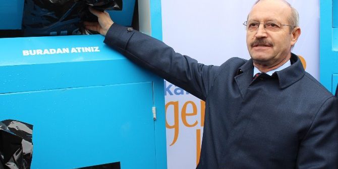 Suriyeliler İçin ’Kardeşim Üşümesin’ Yardım Kampanyası