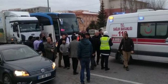 Kazada Yaralanan Lise Öğrencisi Hayatını Kaybetti