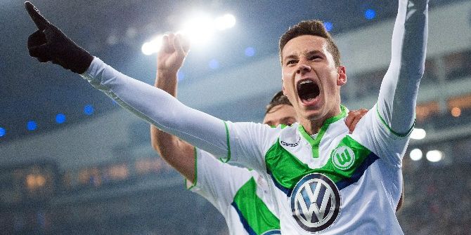 Julian Draxler, Paris Saint Germain’de