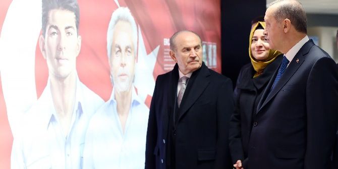 Cumhurbaşkanı Erdoğan: “Öso’nun Terör Örgütü İle Alakası Yoktur, Tam Bir Direniş Hareketidir”