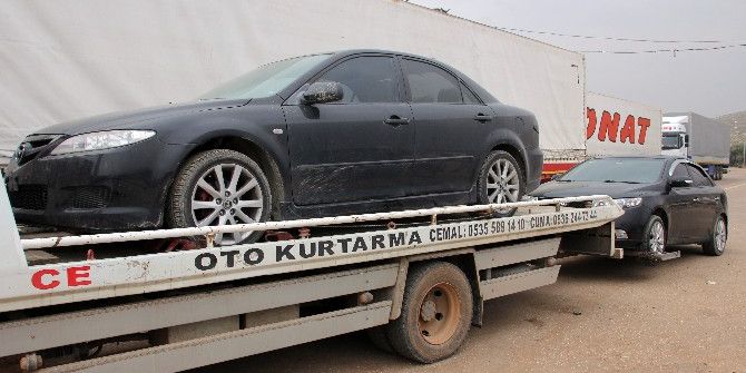 Suriye’den Gelen Araçlar Sınırdışı Ediliyor