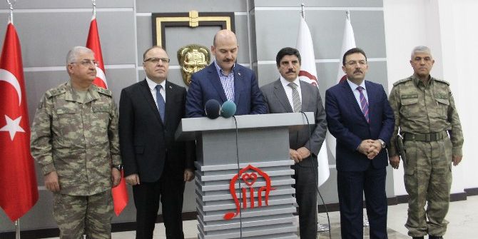 İçişleri Bakanı Soylu, Rus Büyükelçisi Cinayetiyle İlgili Açıklamalarda Bulundu