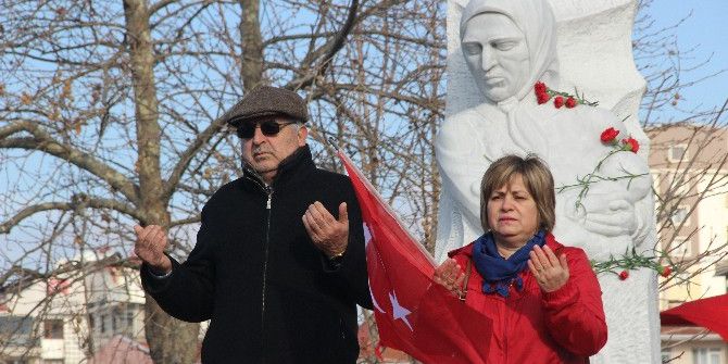 Türkan Bebek Dualarla Anıldı