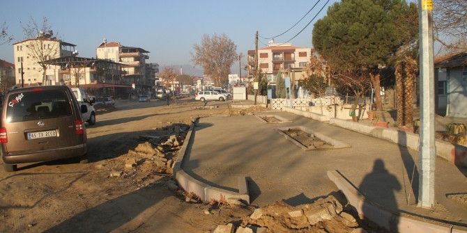 Sarıgöl Değişimi Yaşıyor