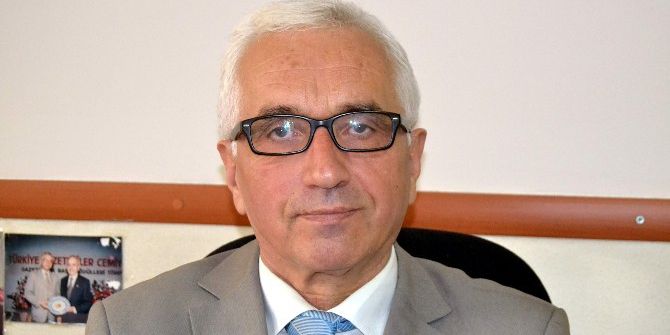 Kütahya Gazeteciler Cemiyeti, Basın Mensuplarına Yönelik Küfürlü Saldırıyı Kınadı