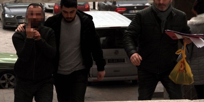 İç Çamaşırında Kokain Ele Geçti