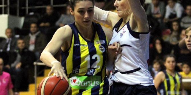 Bilyoner.com Kadınlar Basketbol Ligi