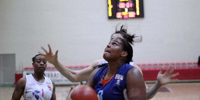 Bilyoner.com Kadınlar Basketbol Ligi