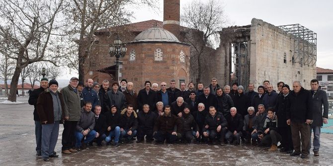 Ankara’ya Demokrasi Gezisi