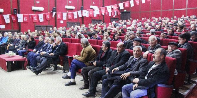 2. Cumhurbaşkanı İsmet İnönü Malatya’da Anıldı