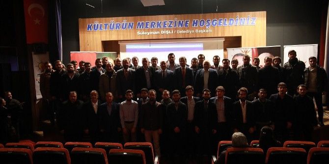 Toçoğlu: "Tüm Odaklarımız Referandum Olmalıdır"