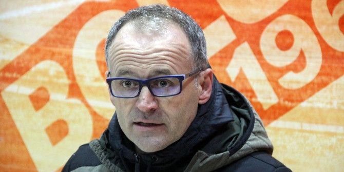 Boluspor - Evkur Yeni Malatyaspor Maçının Ardından