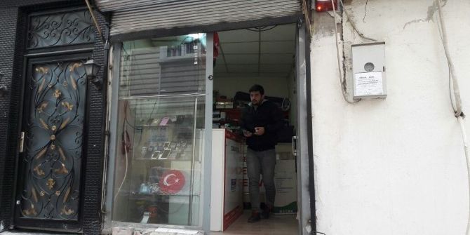 İşyerinden Telefon Hırsızlığı