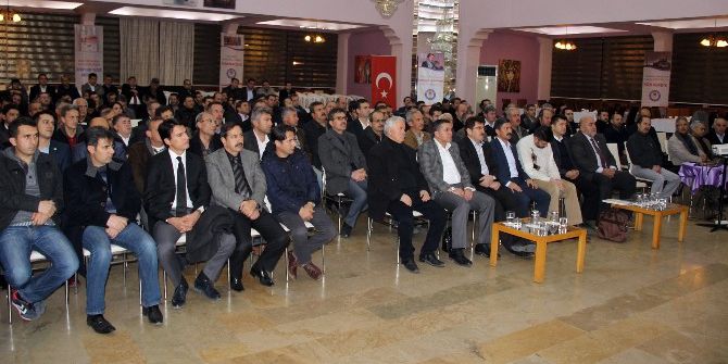 Mehmet Akif İnan Anıldı