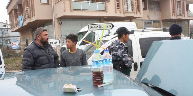 Bursa’da 2 Bin Polisle Operasyon...arabada Bonzai Partisi Yaparken Polise Yakalandılar