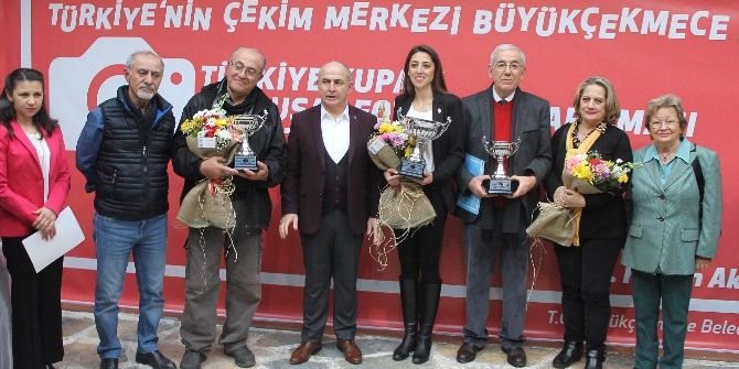 1’inci Türkiye Kupası Fotoğraf Yarışması Ödülleri Büyükçekmece’de Sahiplerini Buldu
