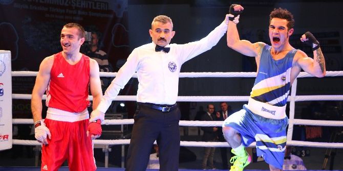 Boksta Türkiye’nin Şampiyonları Bursa’da Belli Oldu