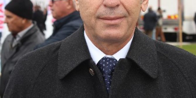 Mastob Başkanı Barut “2017’den Umutluyuz”