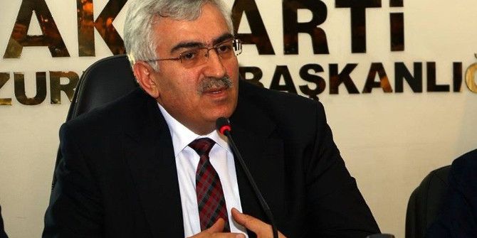 Ak Parti İl Başkanı Öz’e Coşkulu Karşılama