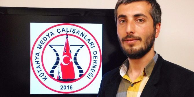 Kütahya Medya Çalışanları Derneği, Basın Mensuplarına Yönelik Küfürlü Sadırıyı Kınadı
